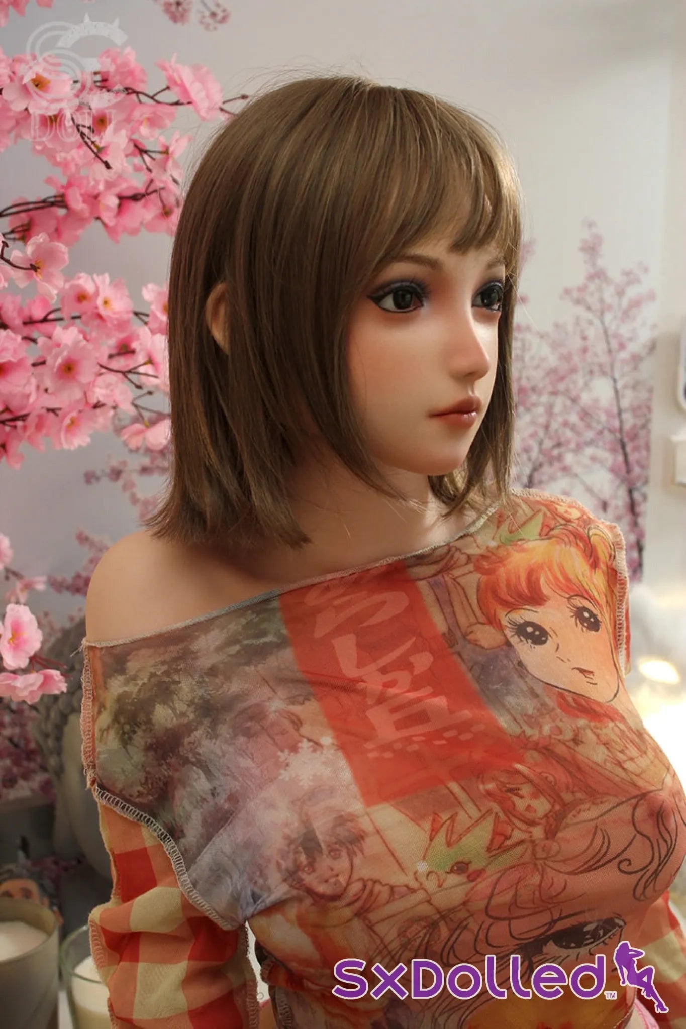 Yuuki.B A (C-Cup) (160cm) | Quiet Girl Next Door Sex Doll | SE Doll C-Cup / 160cm / Brunette Sex Doll