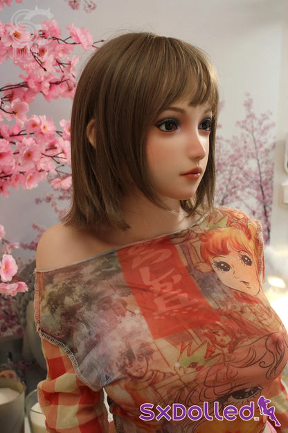 Yuuki.B A (C-Cup) (160cm) | Quiet Girl Next Door Sex Doll | SE Doll C-Cup / 160cm / Brunette Sex Doll