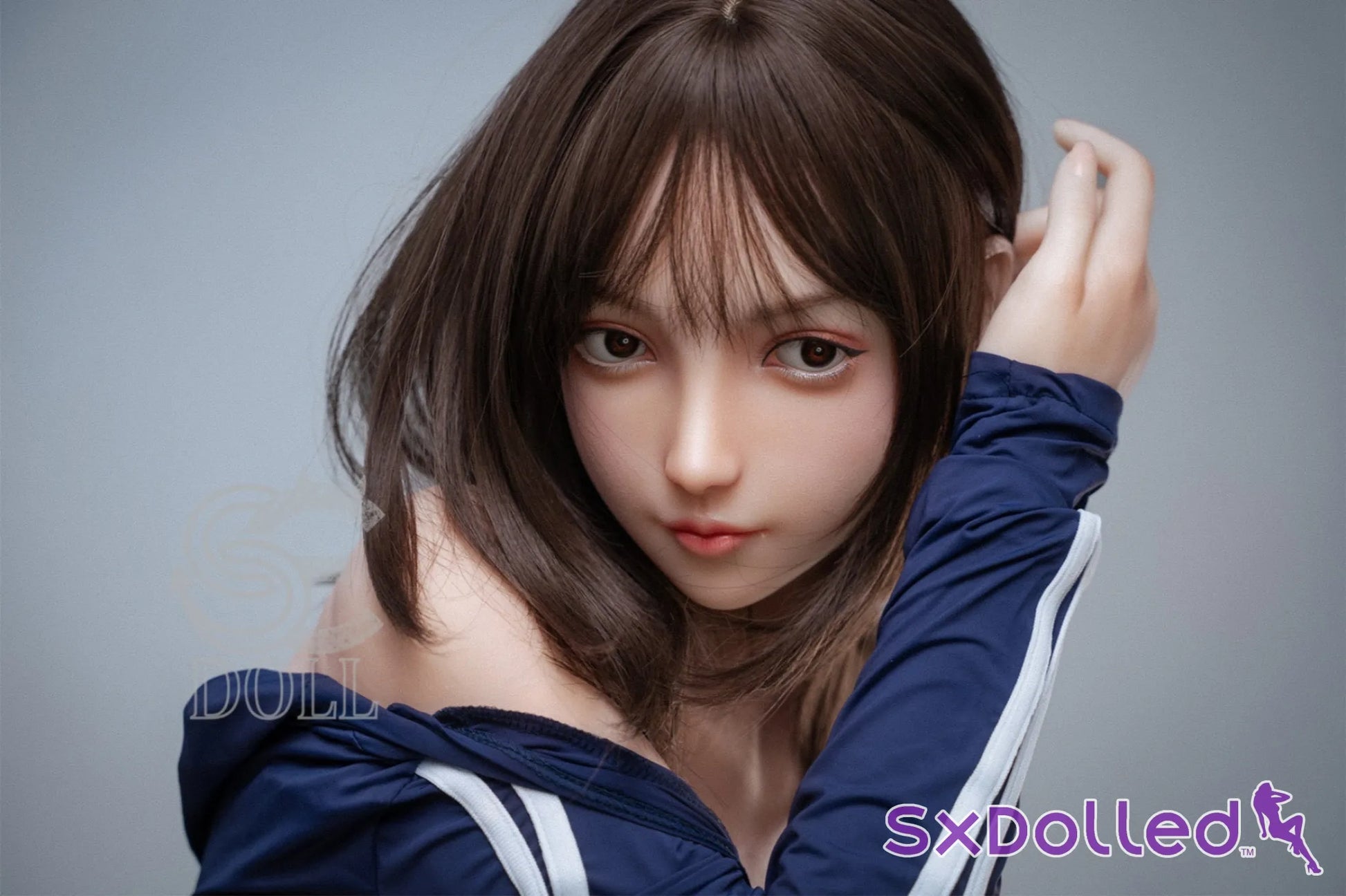 Yuuki.G (C Cup) (160cm) | Brunette Asian Pear Sex Doll | SE Doll C Cup / 160cm / Brunette Sex Doll