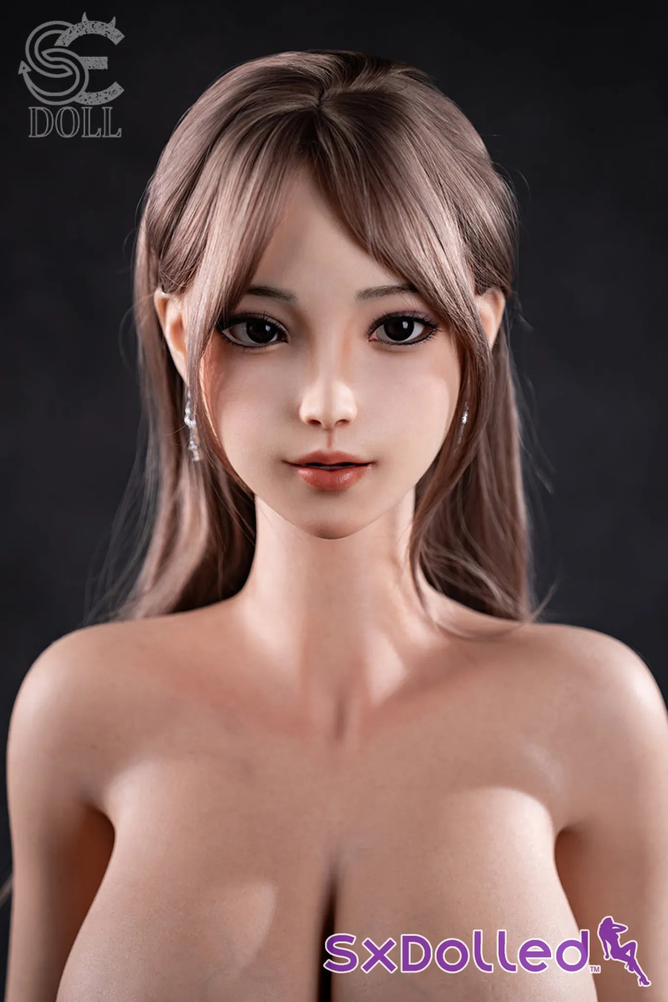 Yuuki.K (C-Cup) (161cm) | Cute New Asian Intern Sex Doll | SE Doll - C-Cup / 161cm / Pink - Sex Doll