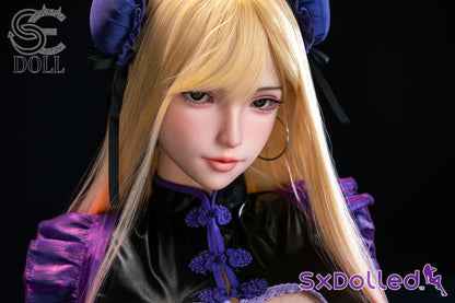 Yuuki.M (J-Cup) (155cm) | Super Thick Blonde Tan Sex Doll | SE Doll - J-Cup / 155cm / Blonde - Sex Doll
