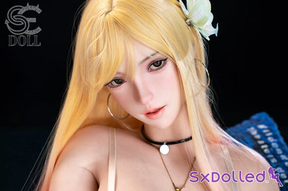 Yuuki.M (J-Cup) (155cm) | Super Thick Blonde Tan Sex Doll | SE Doll - J-Cup / 155cm / Blonde - Sex Doll