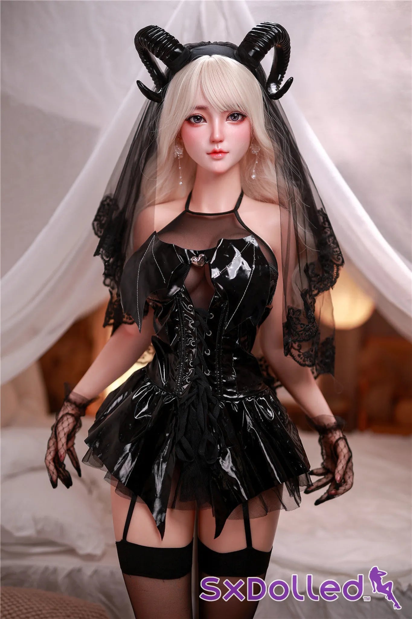 Yuxi (G-Cup) (161cm) | Sex Doll | JY Doll | SxDolled.