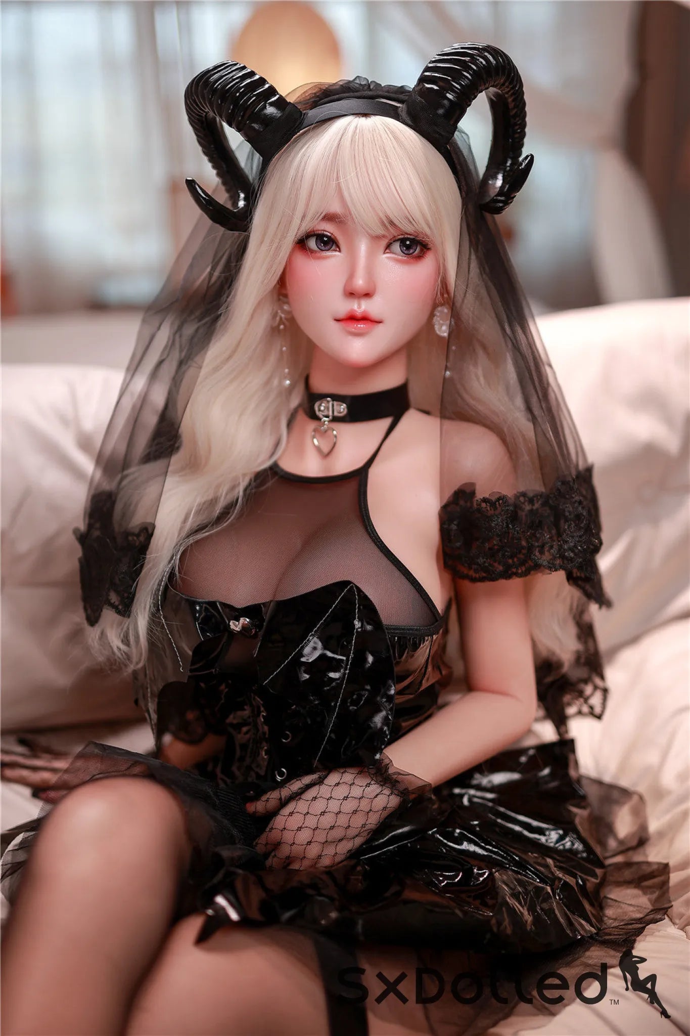 Yuxi (G-Cup) (161cm) | Sex Doll | JY Doll | SxDolled.