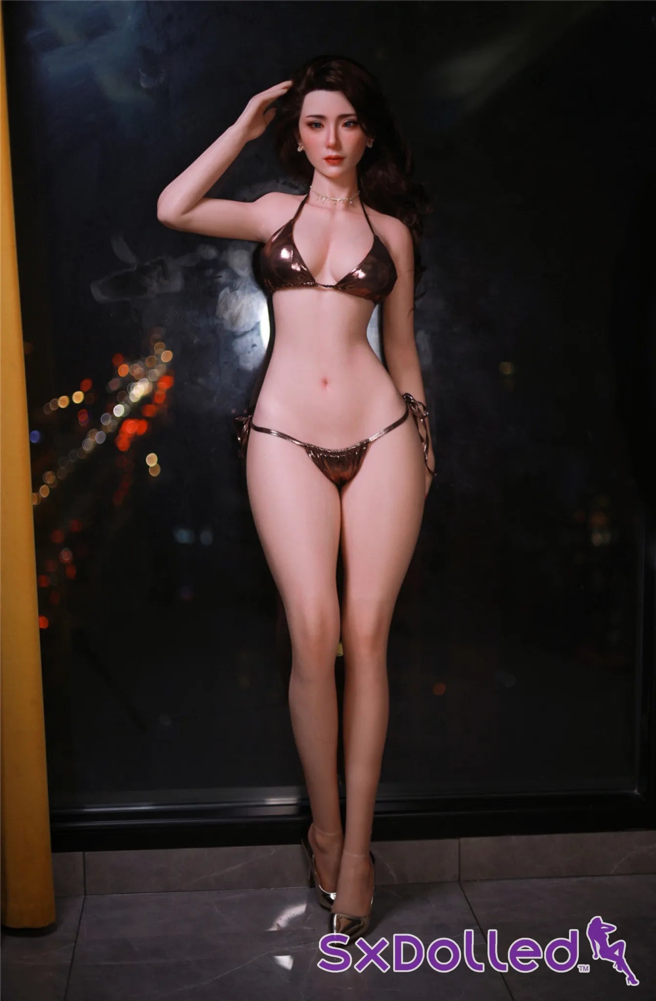 YuZhen (D-Cup) (168cm) | Sex Doll | JY Doll | SxDolled.