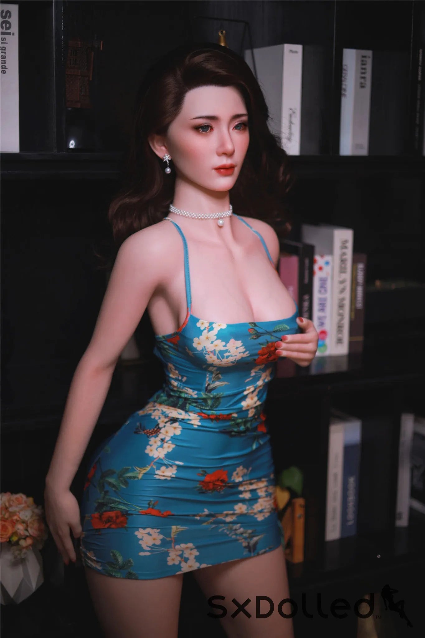 YuZhen (D-Cup) (168cm) | Sex Doll | JY Doll | SxDolled.