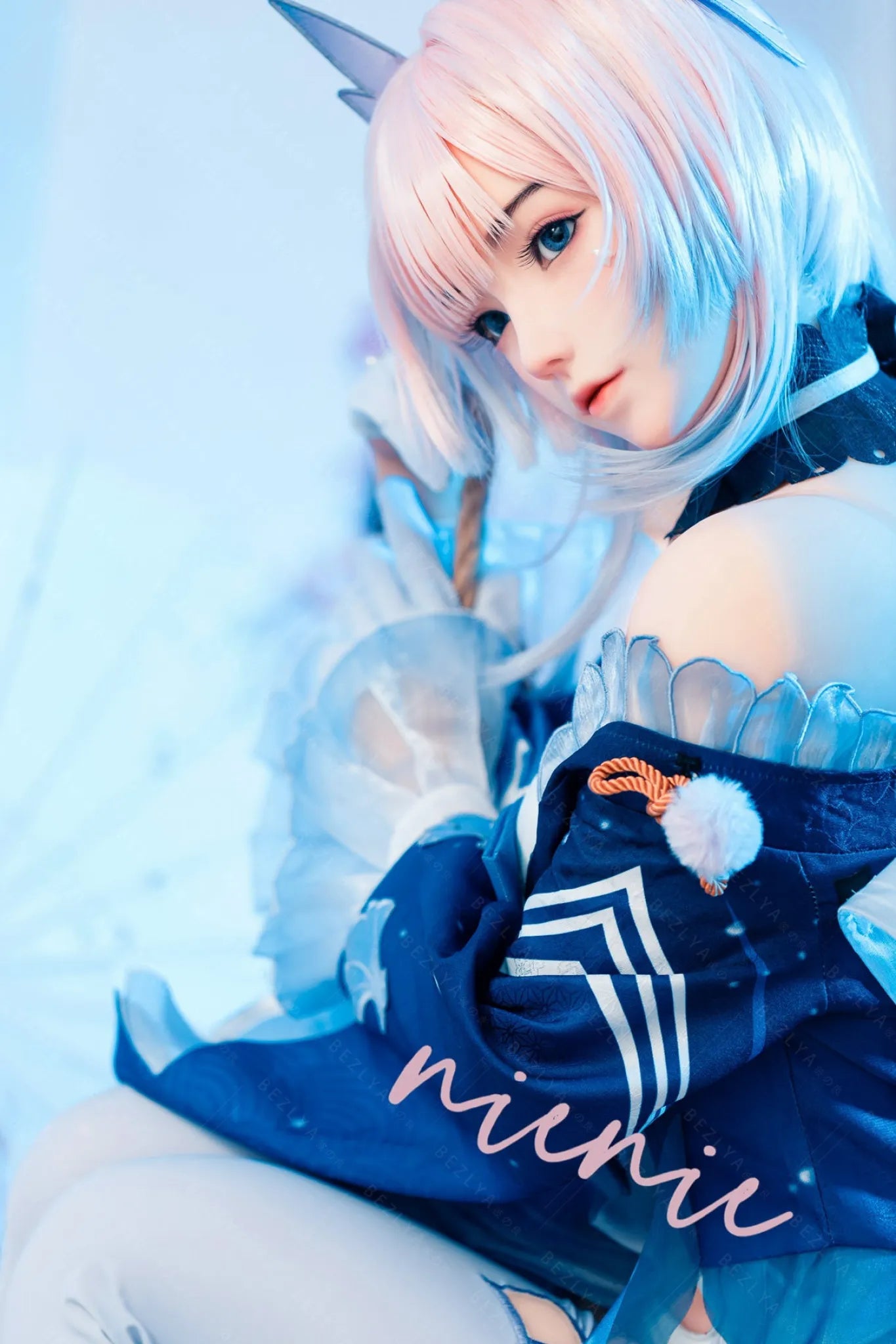 Yuzuki (D-Cup) (155cm) | Sex Doll D-Cup / 155cm / Pink Sex Doll