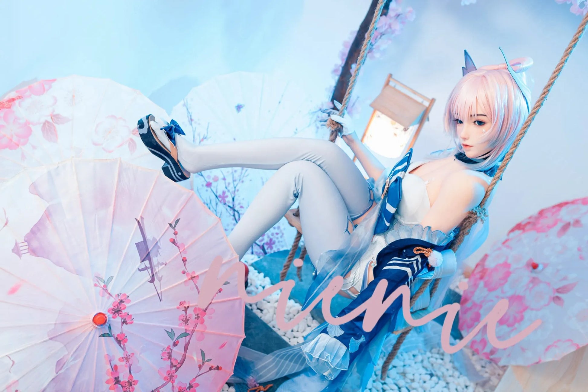 Yuzuki (D-Cup) (155cm) | Sex Doll D-Cup / 155cm / Pink Sex Doll