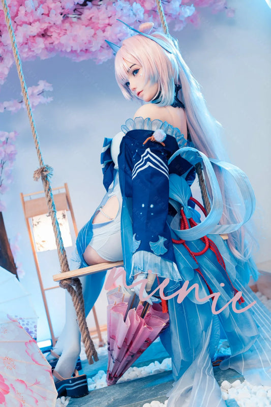 Yuzuki (D-Cup) (155cm) | Sex Doll D-Cup / 155cm / Pink Sex Doll
