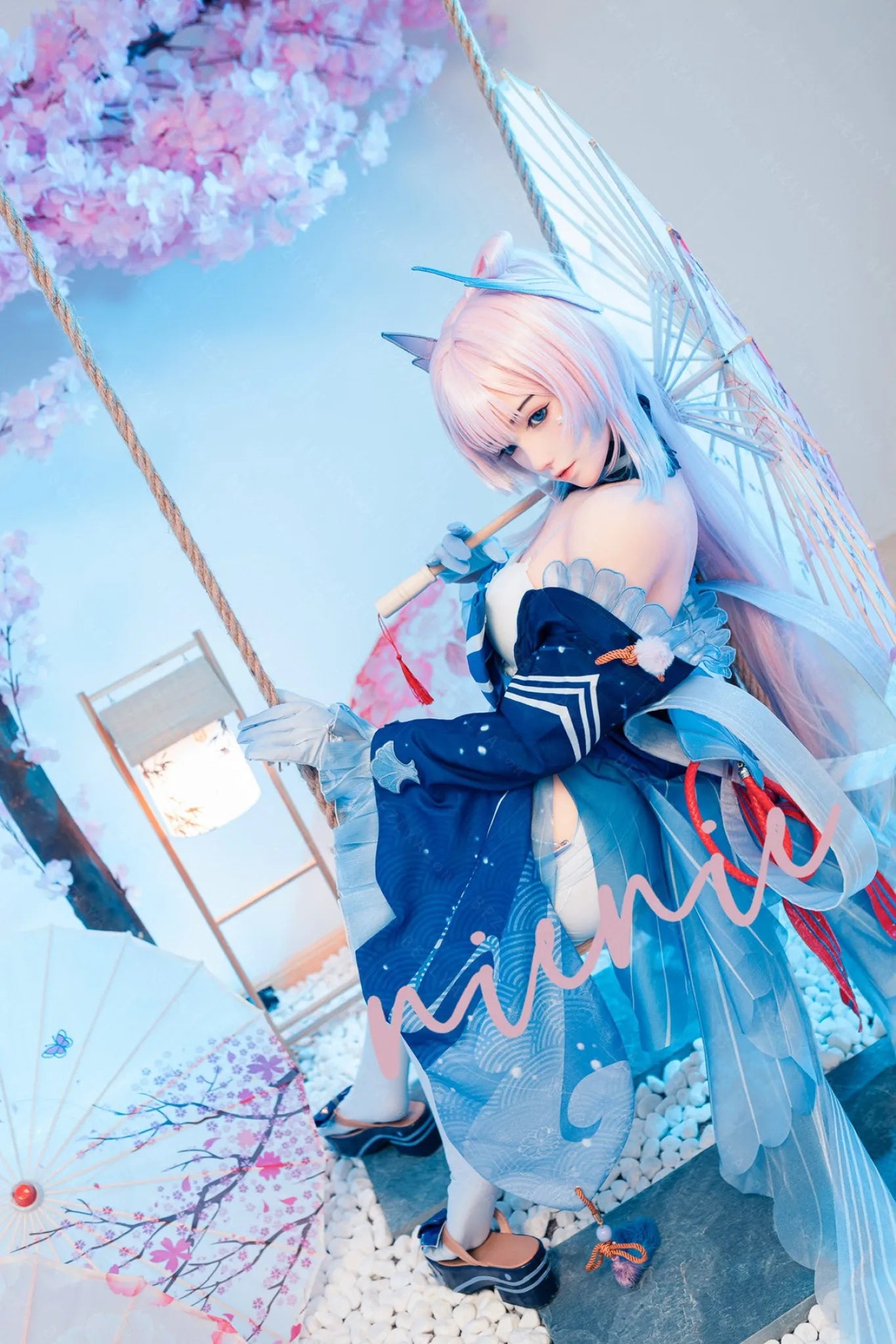 Yuzuki (D-Cup) (155cm) | Sex Doll D-Cup / 155cm / Pink Sex Doll
