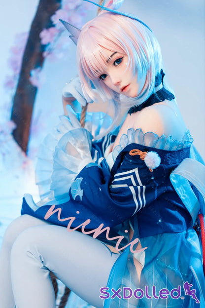 Yuzuki (D-Cup) (155cm) | Sex Doll D-Cup / 155cm / Pink Sex Doll
