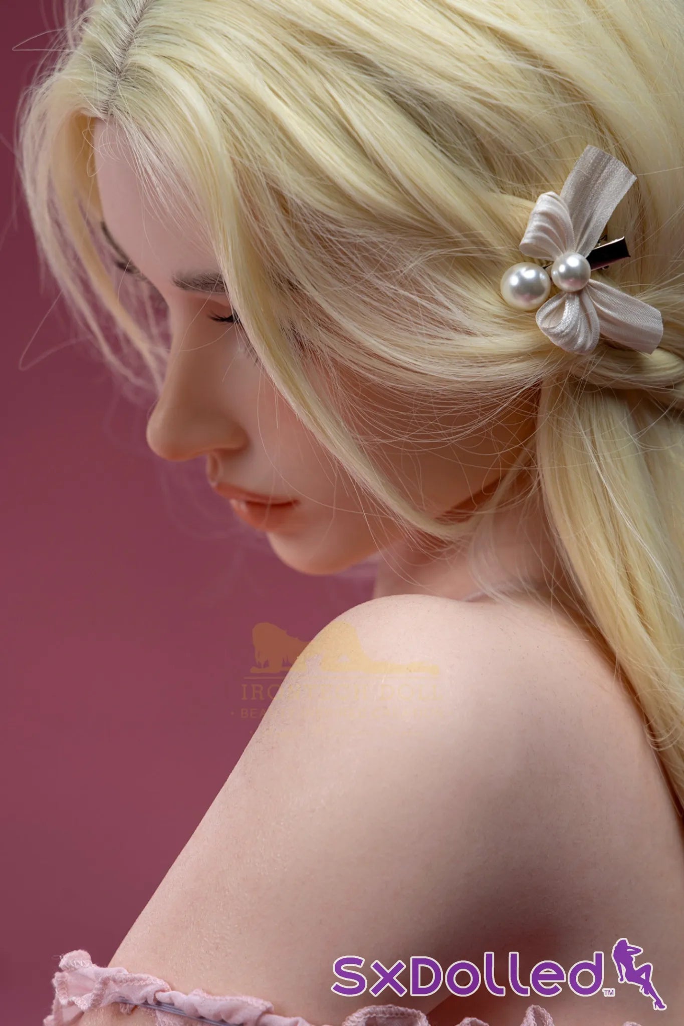 Yzella (J-Cup) (158cm) | Sex Doll | Irontech Doll | SxDolled.