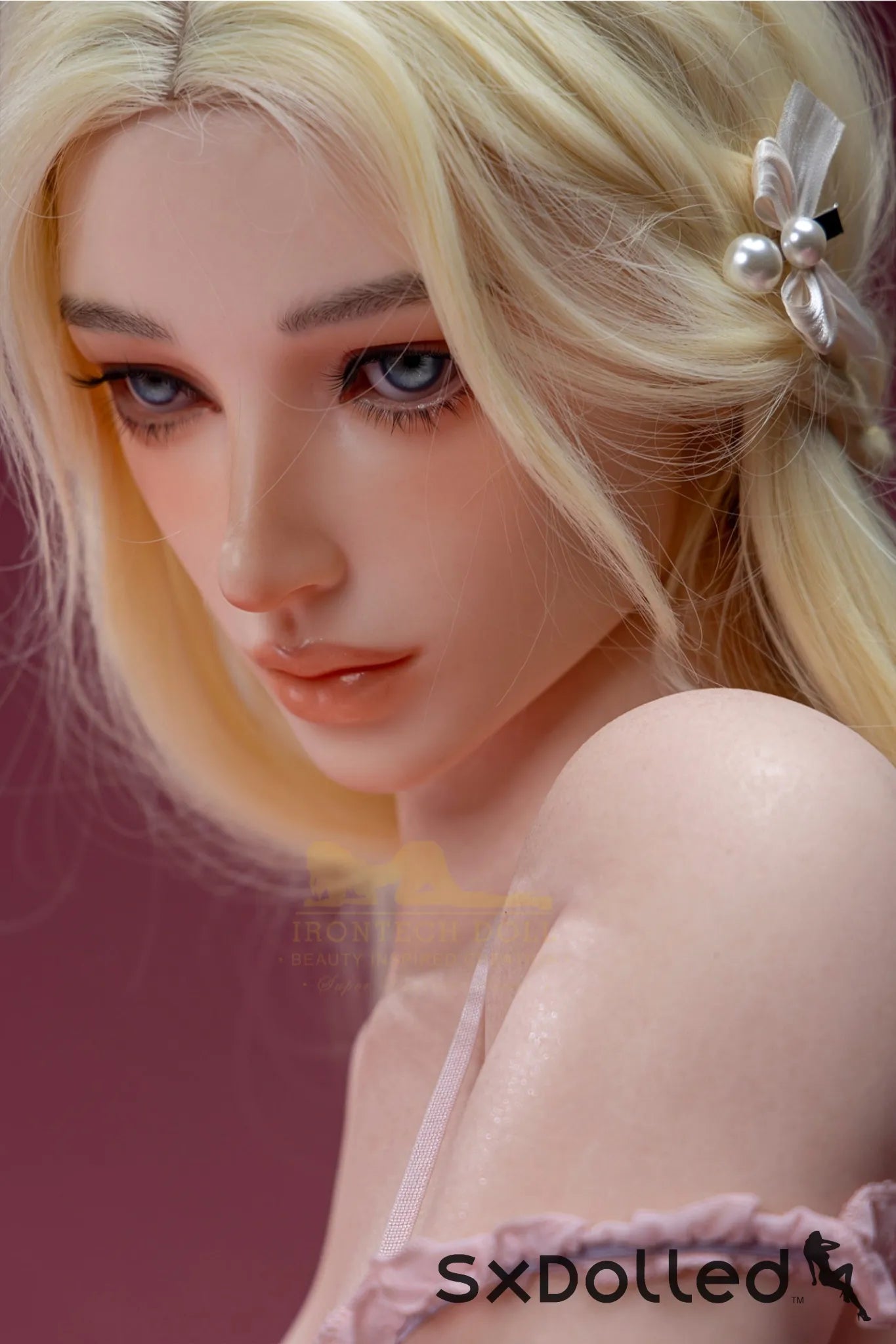 Yzella (J-Cup) (158cm) | Sex Doll | Irontech Doll | SxDolled.