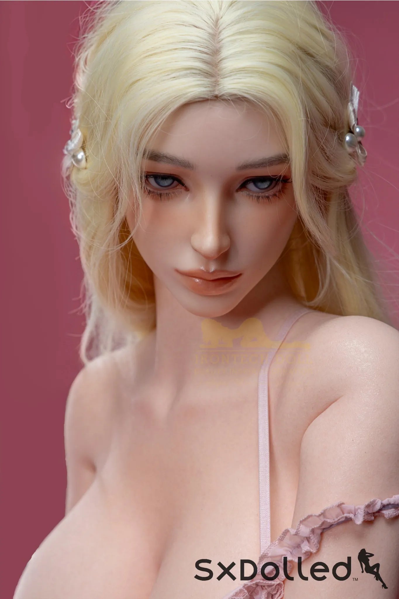 Yzella (J-Cup) (158cm) | Sex Doll | Irontech Doll | SxDolled.