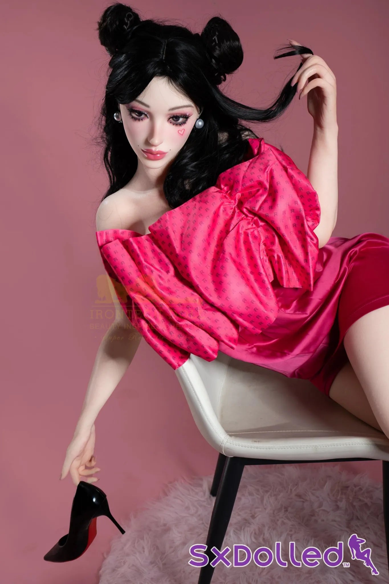 Zabelle (J-Cup) (158cm) | Sex Doll | Irontech Doll | SxDolled.