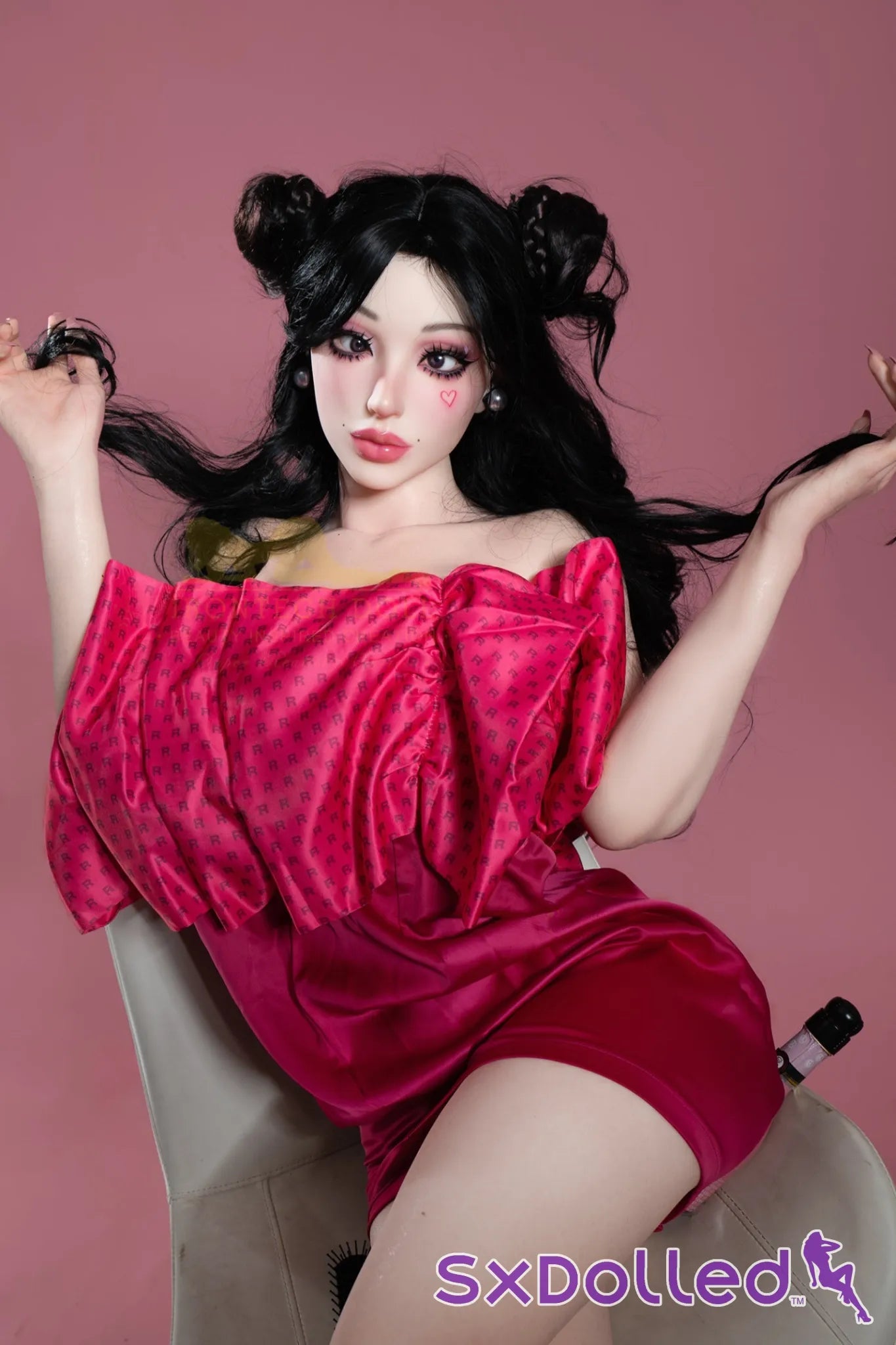Zabelle (J-Cup) (158cm) | Sex Doll | Irontech Doll | SxDolled.