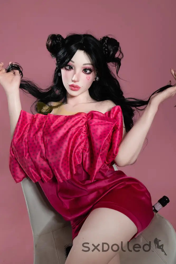 Zabelle (J-Cup) (158cm) | Sex Doll | Irontech Doll | SxDolled.