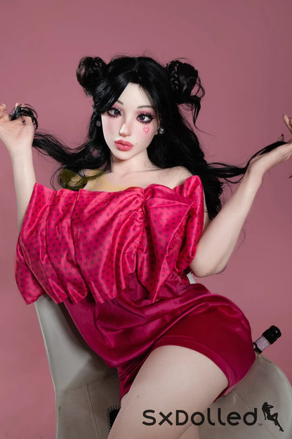 Zabelle (J-Cup) (158cm) | Sex Doll | Irontech Doll | SxDolled.