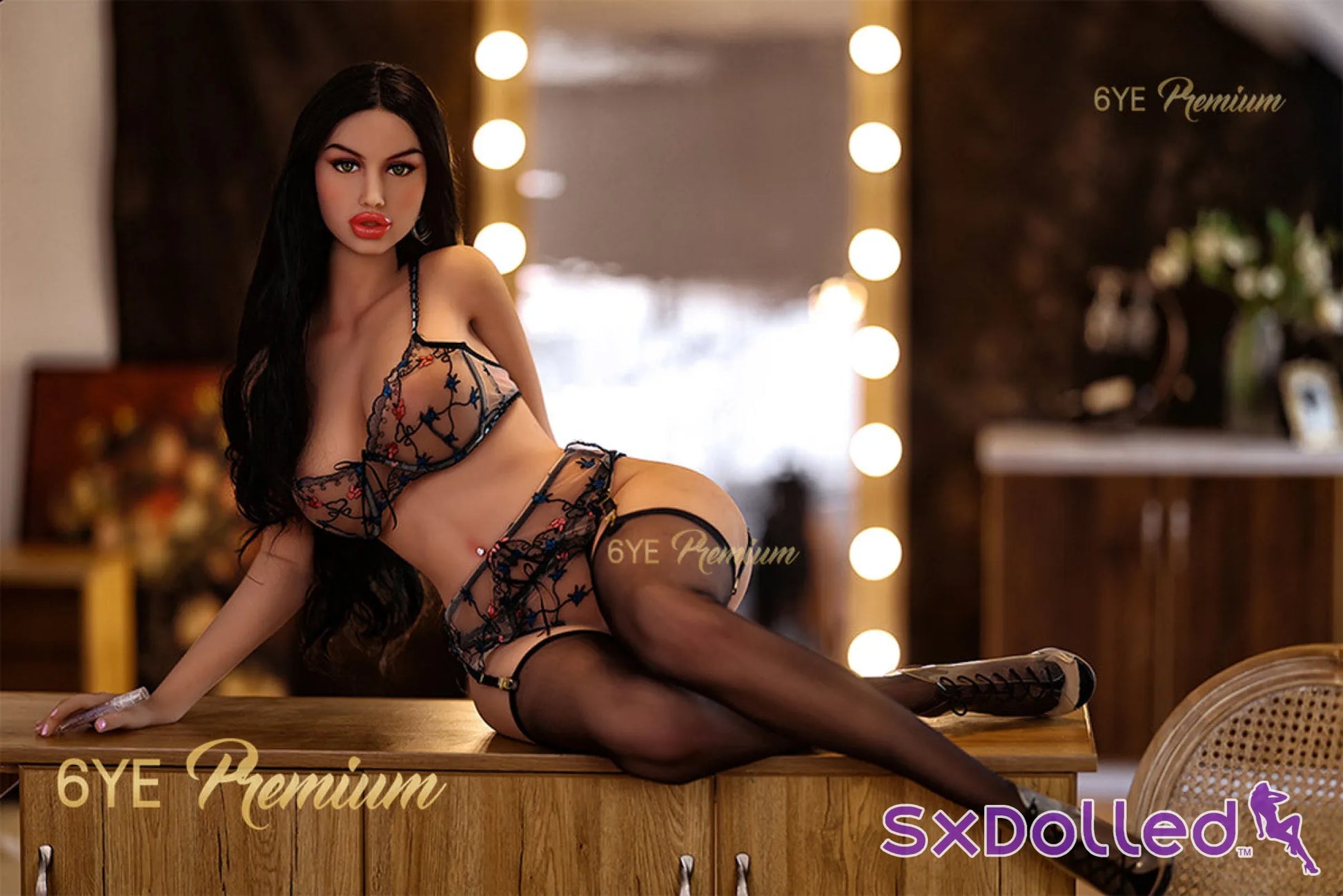 Zadie (E-Cup) (162cm) | Sex Doll | 6YE Doll | SxDolled.