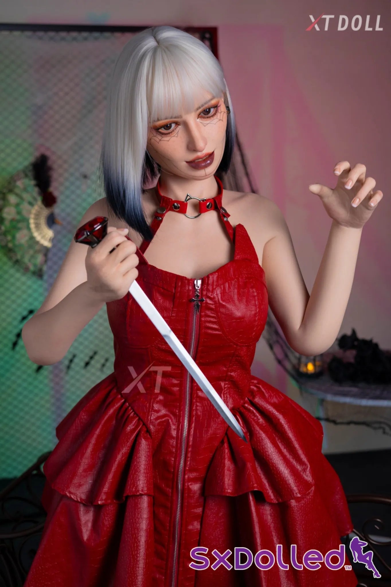 Zadina (F-Cup) (163cm) | Sex Doll | XT Doll | SxDolled.