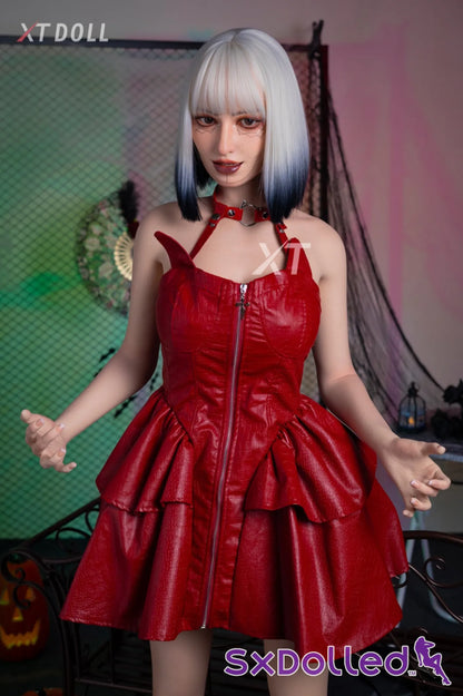 Zadina (F-Cup) (163cm) | Sex Doll | XT Doll | SxDolled.