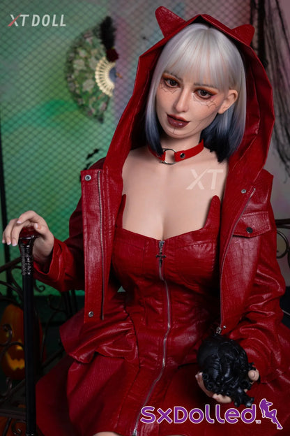 Zadina (F-Cup) (163cm) | Sex Doll | XT Doll | SxDolled.