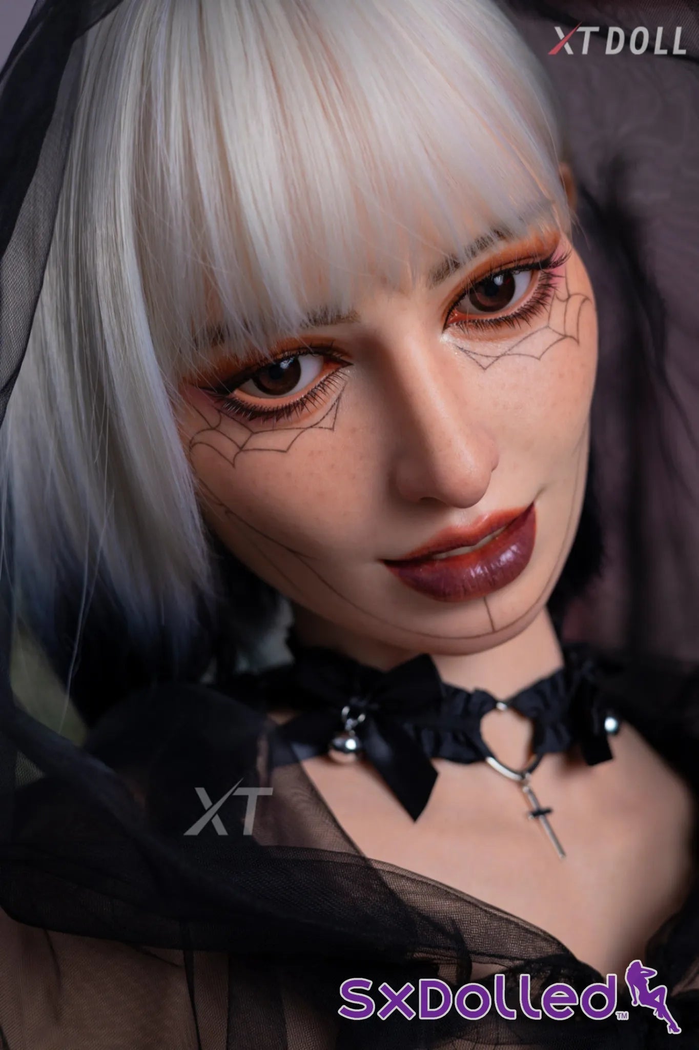 Zadina (F-Cup) (163cm) | Sex Doll | XT Doll | SxDolled.