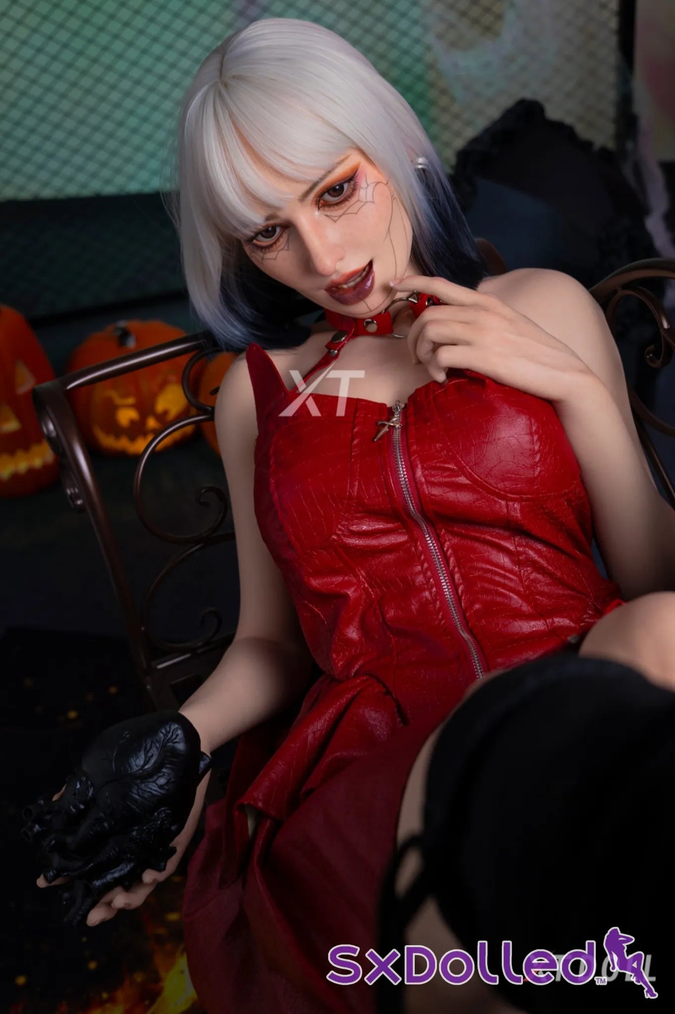 Zadina (F-Cup) (163cm) | Sex Doll | XT Doll | SxDolled.