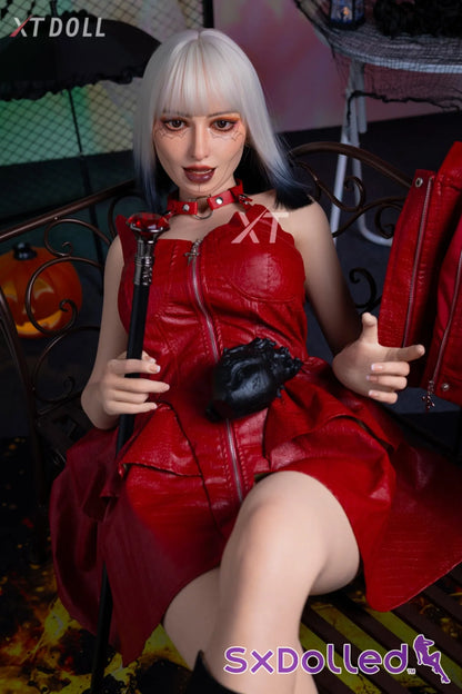 Zadina (F-Cup) (163cm) | Sex Doll | XT Doll | SxDolled.
