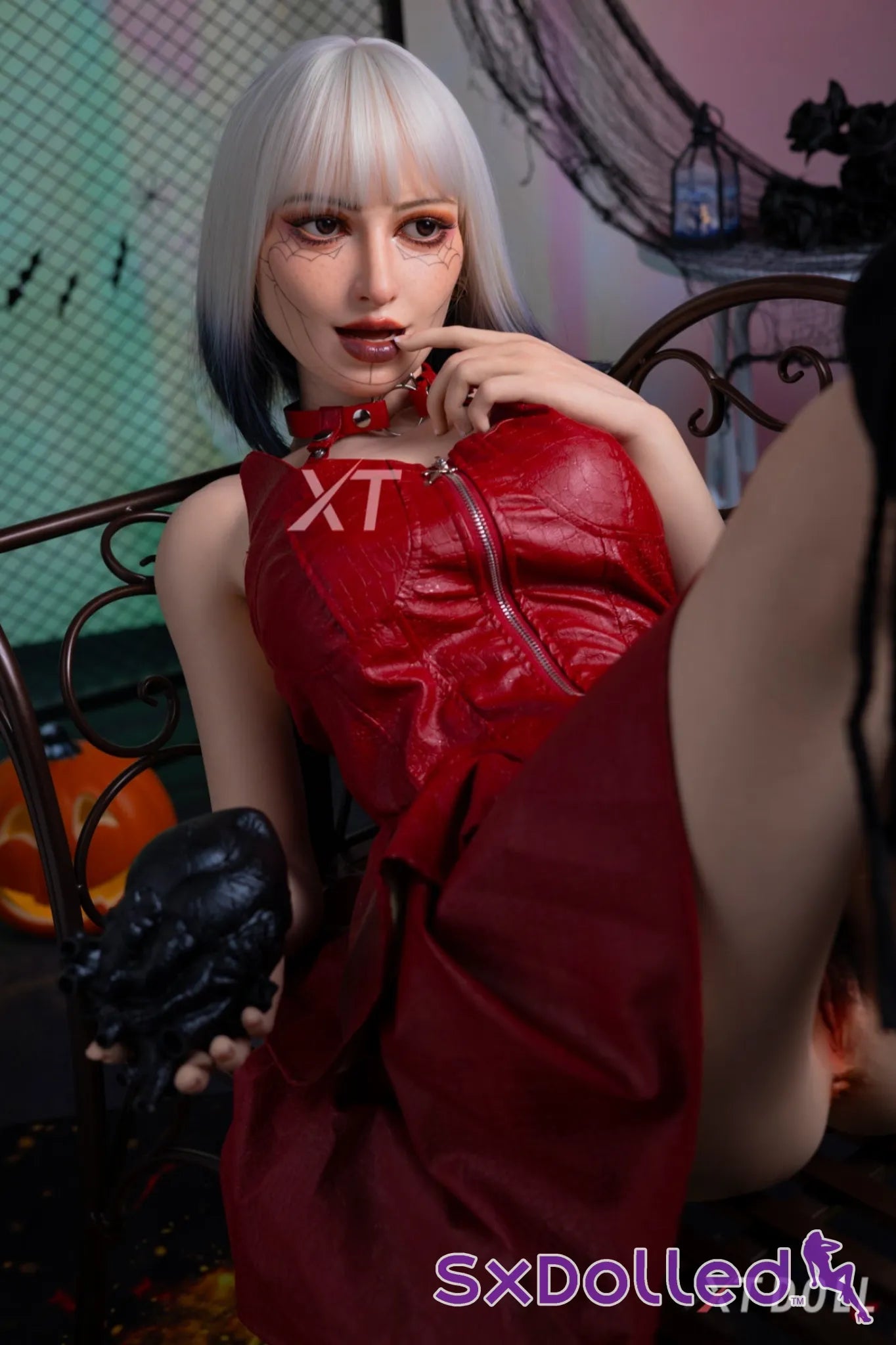 Zadina (F-Cup) (163cm) | Sex Doll | XT Doll | SxDolled.