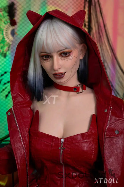 Zadina (F-Cup) (163cm) | Sex Doll | XT Doll | SxDolled.