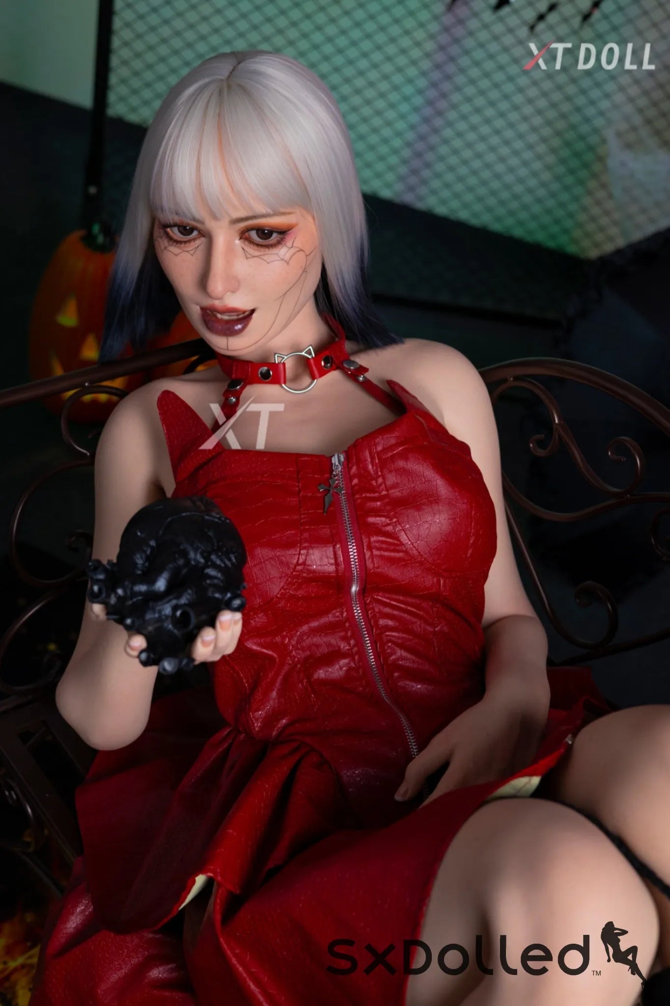 Zadina (F-Cup) (163cm) | Sex Doll | XT Doll | SxDolled.