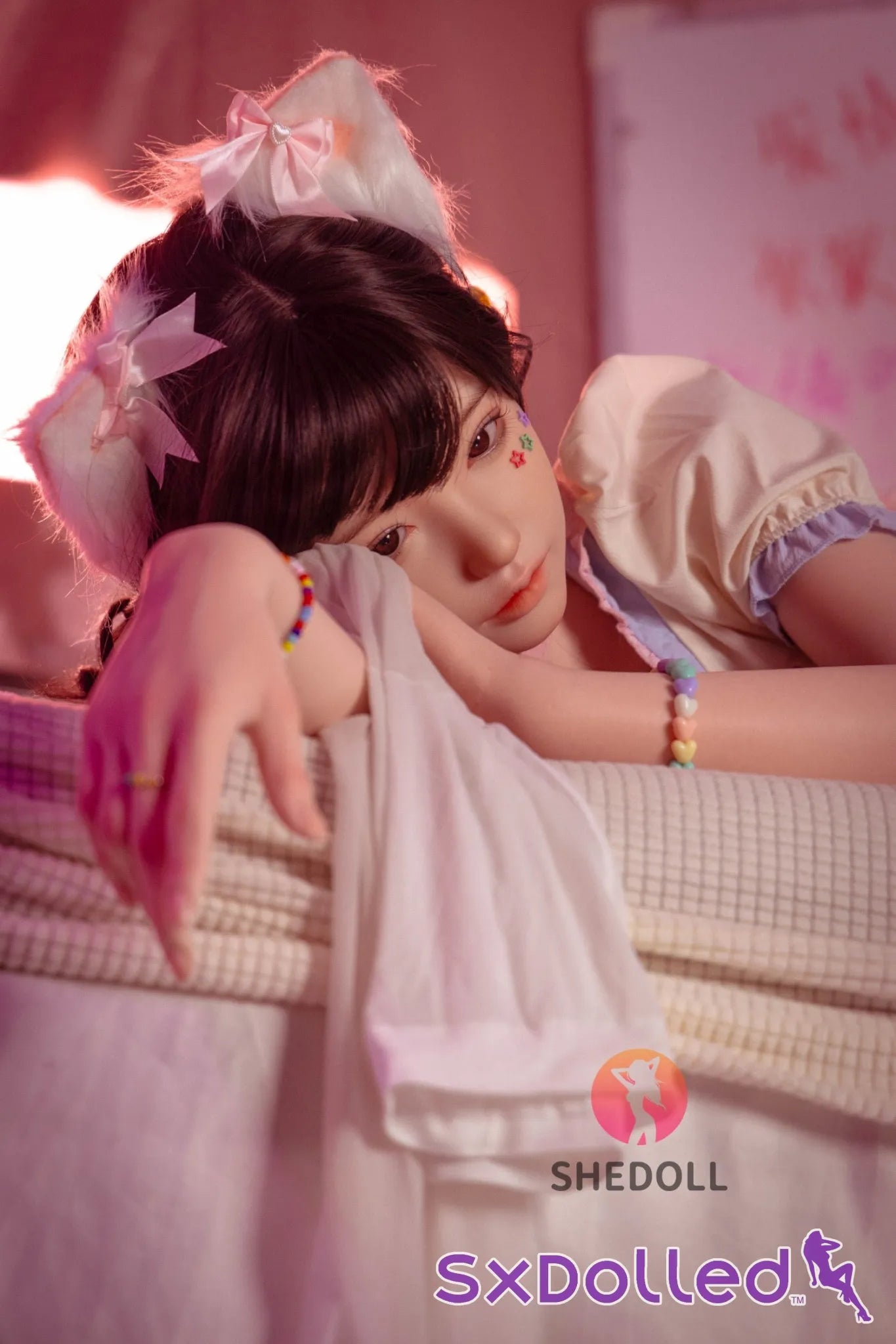 Zaelith (D-Cup) (168cm) | Sex Doll D-Cup / 168cm / Brunette Sex Doll