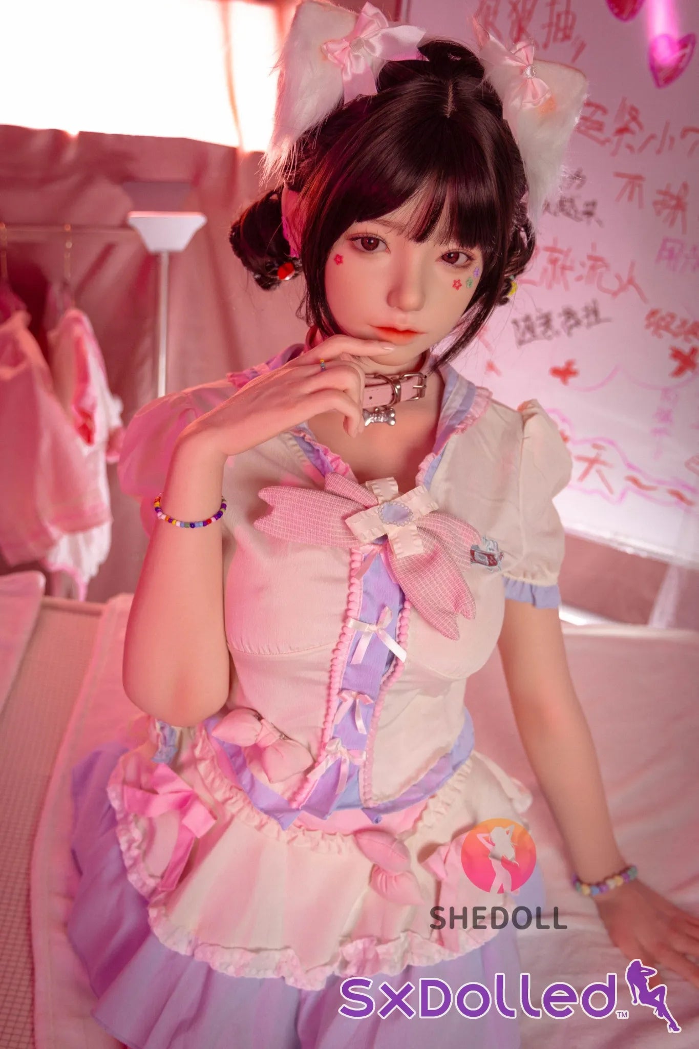 Zaelith (D-Cup) (168cm) | Sex Doll D-Cup / 168cm / Brunette Sex Doll