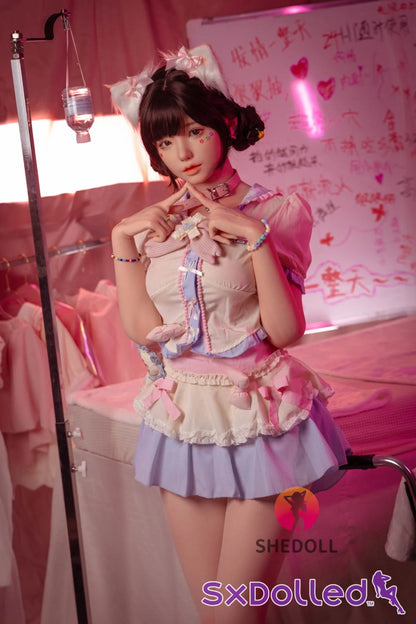 Zaelith (D-Cup) (168cm) | Sex Doll D-Cup / 168cm / Brunette Sex Doll