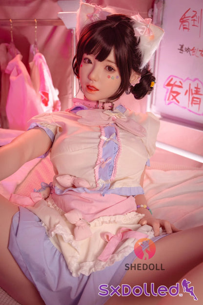 Zaelith (D-Cup) (168cm) | Sex Doll D-Cup / 168cm / Brunette Sex Doll