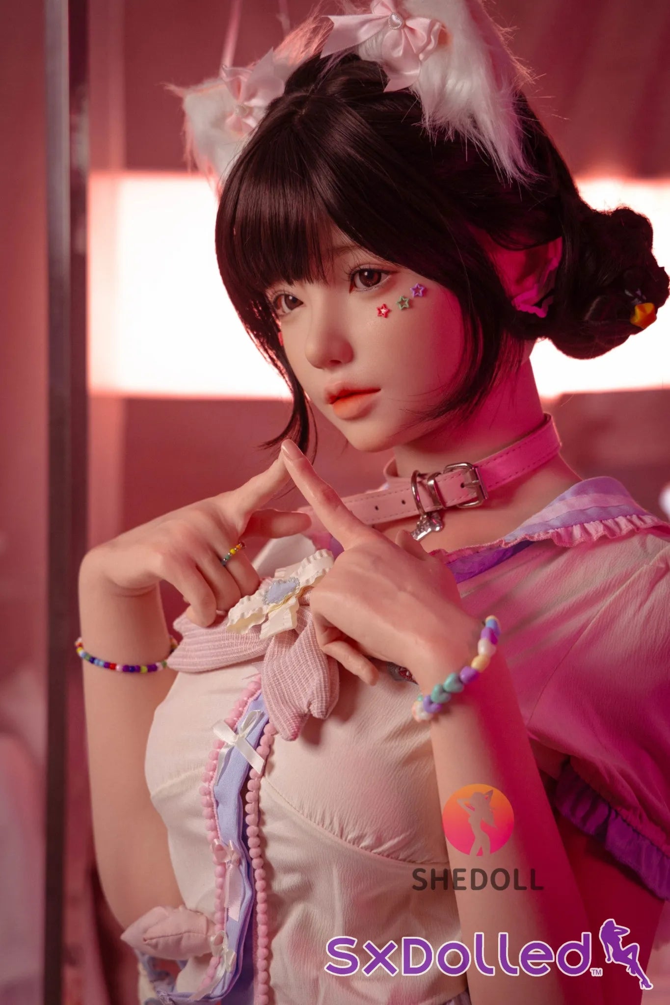 Zaelith (D-Cup) (168cm) | Sex Doll D-Cup / 168cm / Brunette Sex Doll