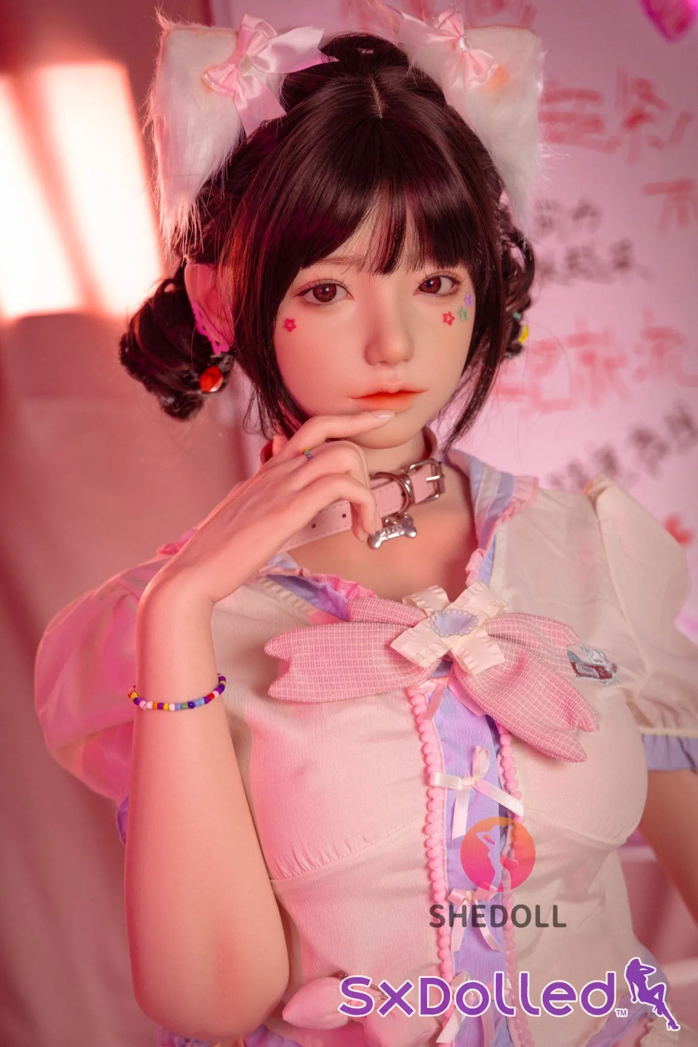 Zaelith (D-Cup) (168cm) | Sex Doll D-Cup / 168cm / Brunette Sex Doll