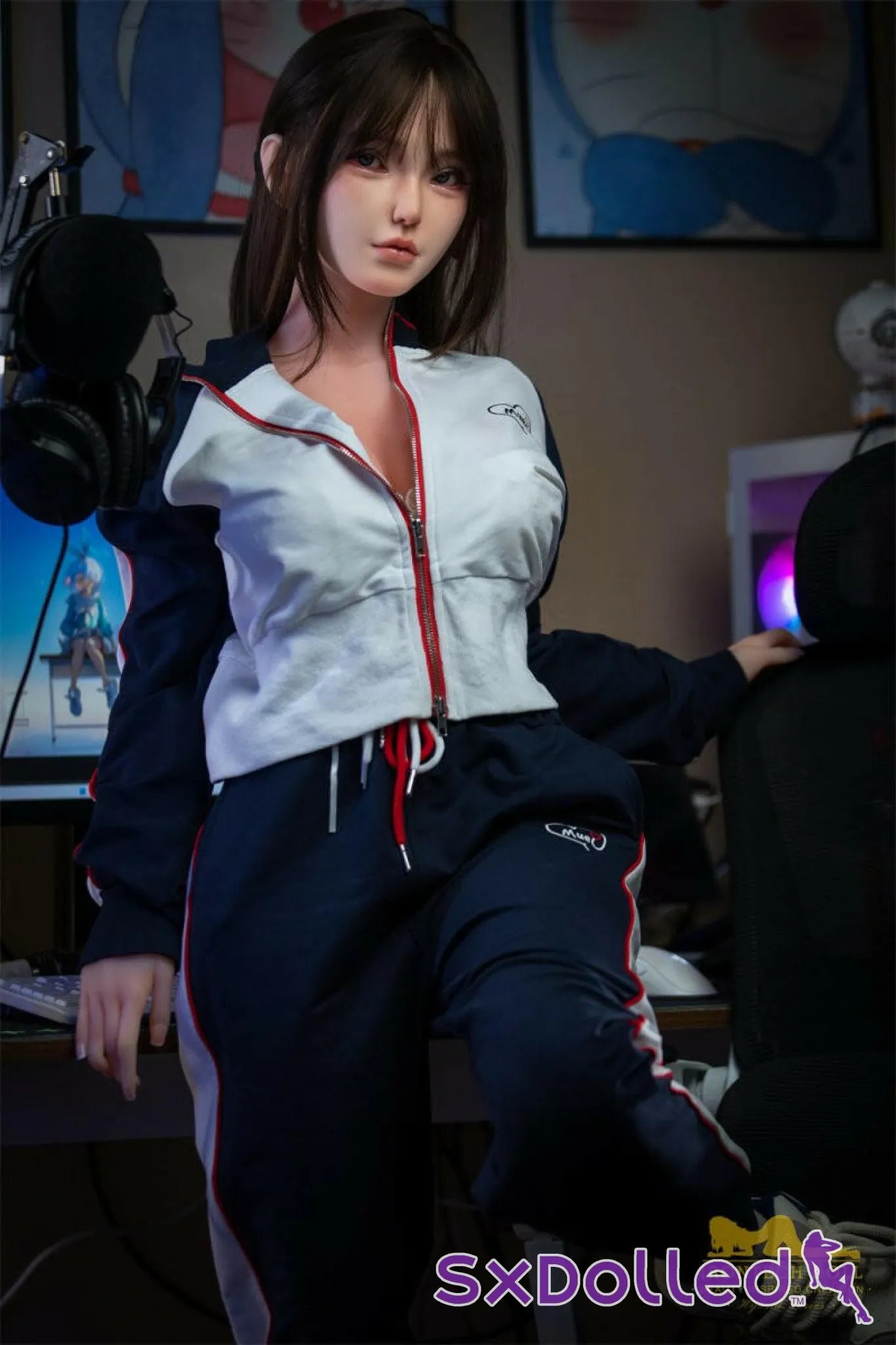 Zafira (H-Cup) (154cm) | Sex Doll | Irontech Doll | SxDolled.