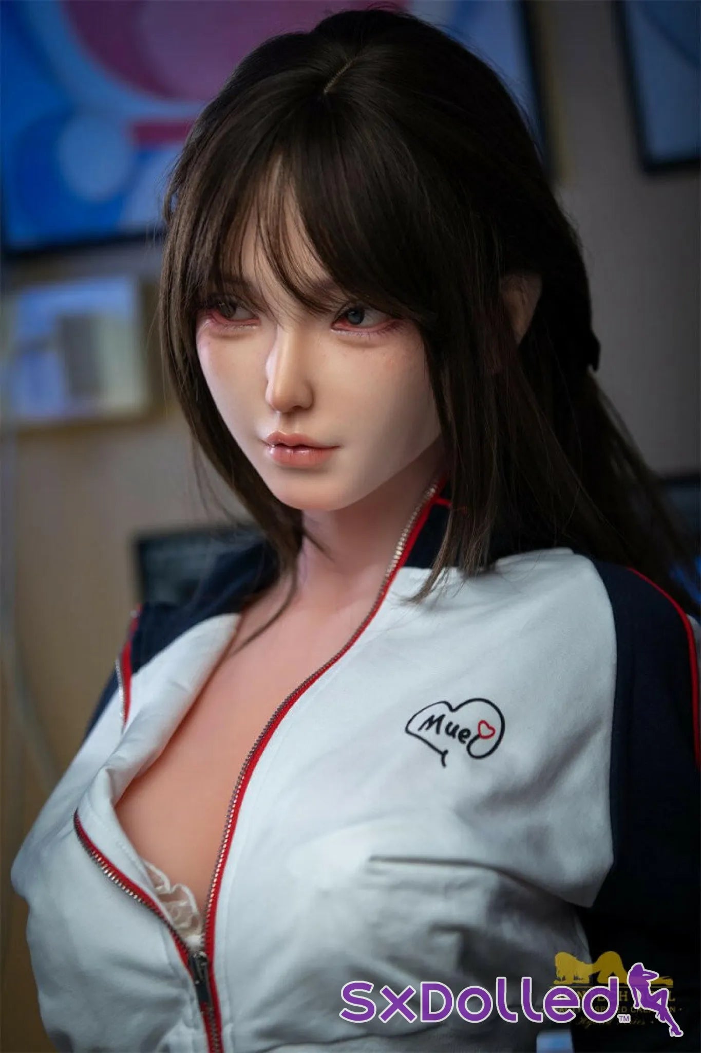 Zafira (H-Cup) (154cm) | Sex Doll | Irontech Doll | SxDolled.