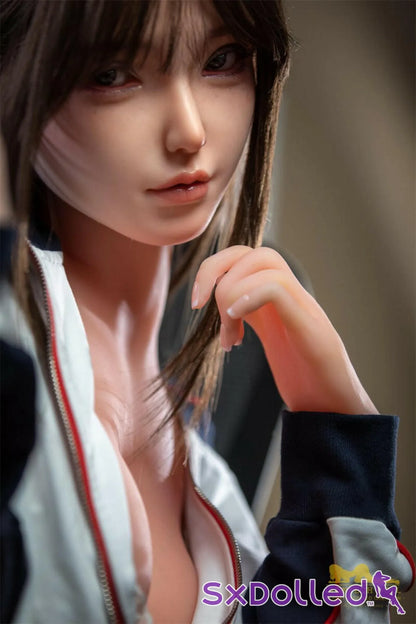 Zafira (H-Cup) (154cm) | Sex Doll | Irontech Doll | SxDolled.