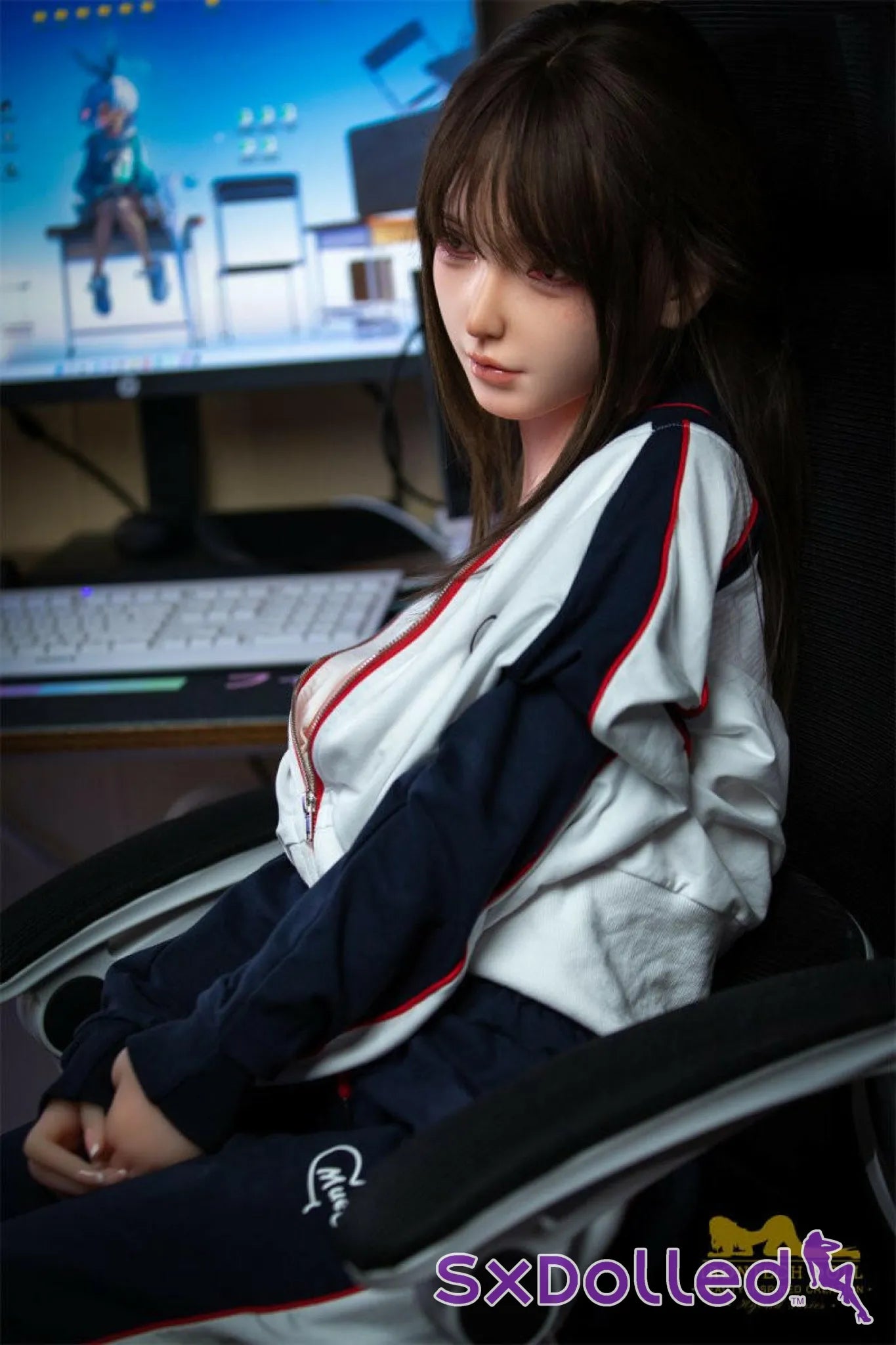 Zafira (H-Cup) (154cm) | Sex Doll | Irontech Doll | SxDolled.