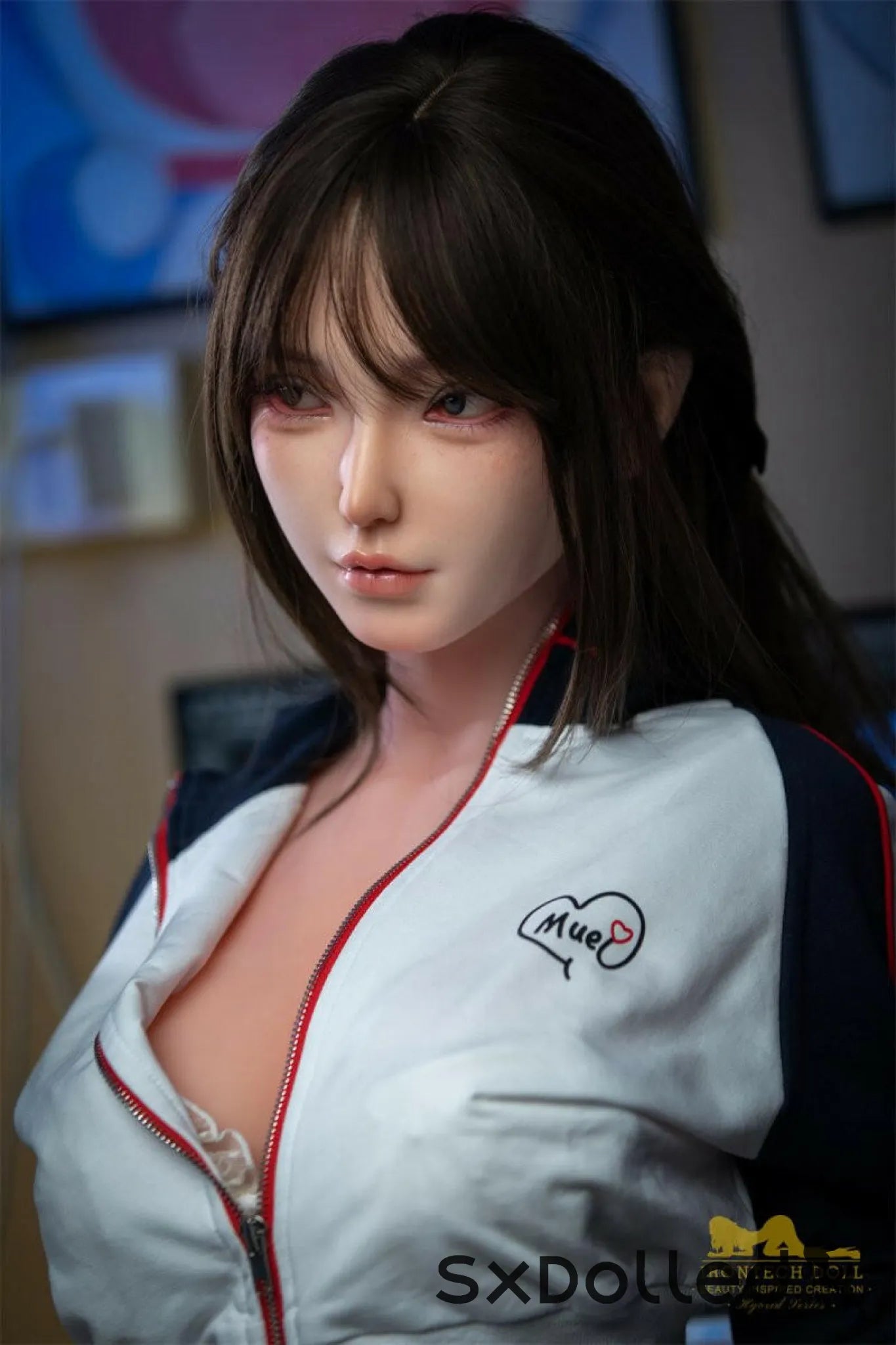 Zafira (H-Cup) (154cm) | Sex Doll | Irontech Doll | SxDolled.