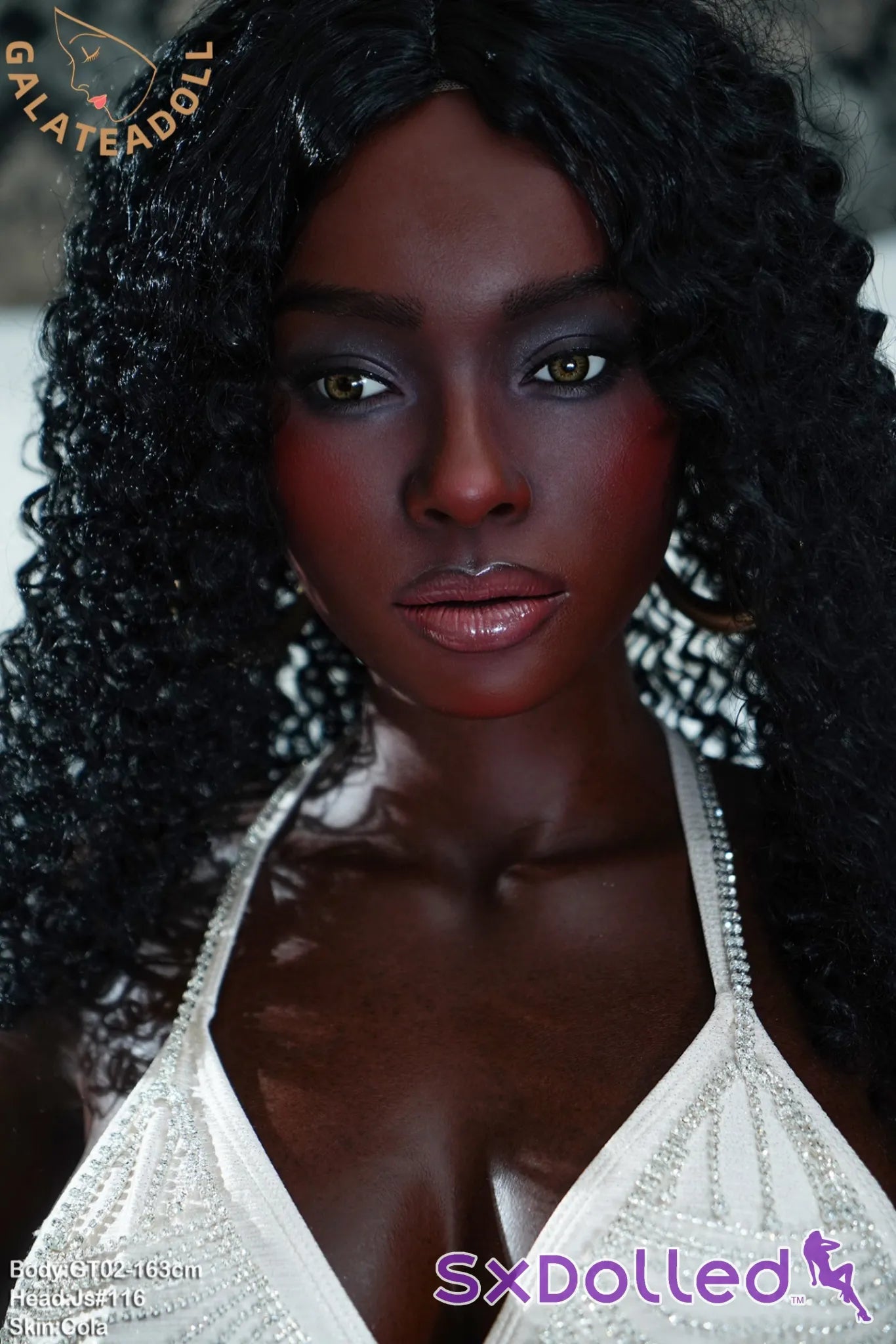 Zafrina (G-Cup) (163cm) | Sex Doll | Galatea Doll | SxDolled.