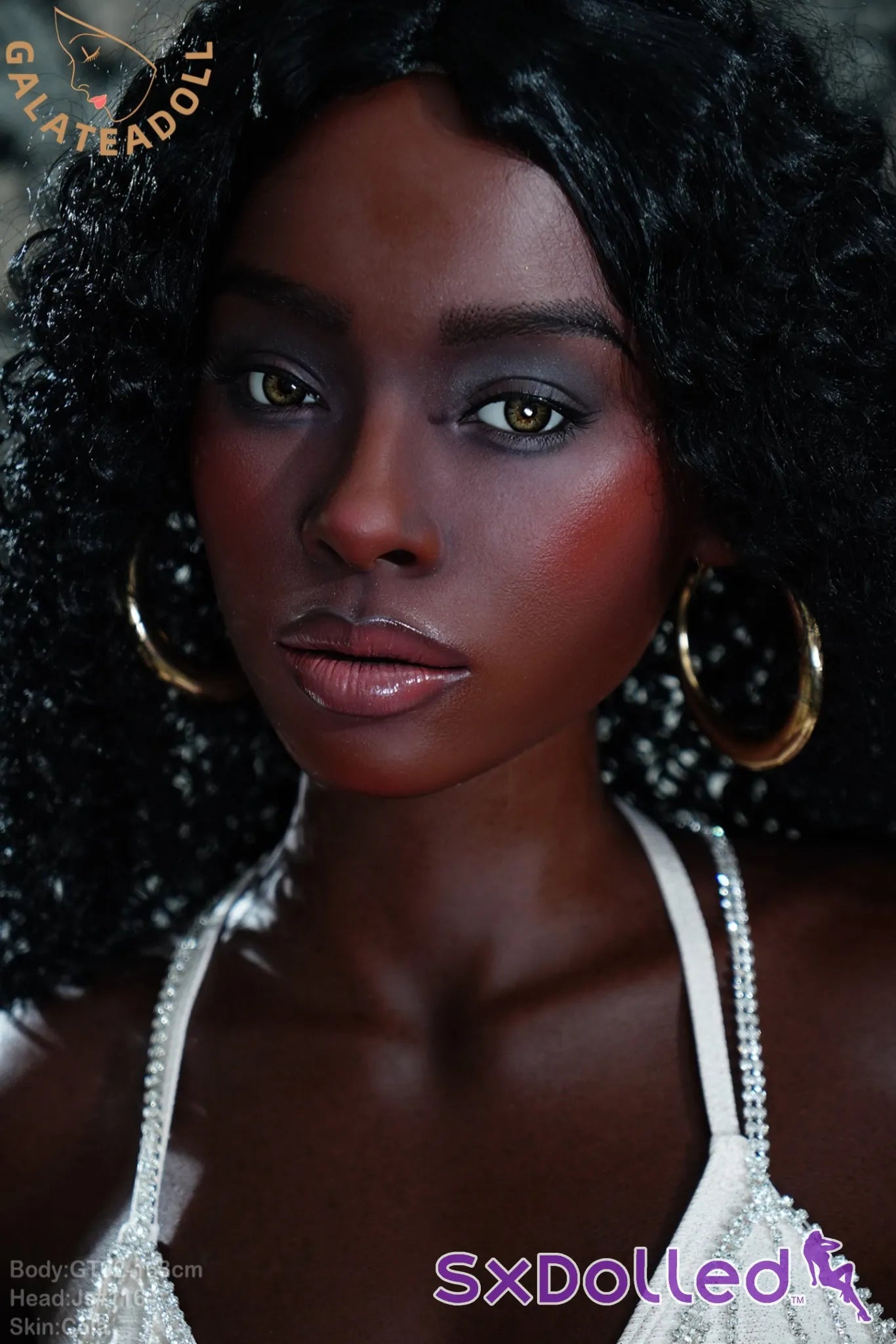Zafrina (G-Cup) (163cm) | Sex Doll | Galatea Doll | SxDolled.