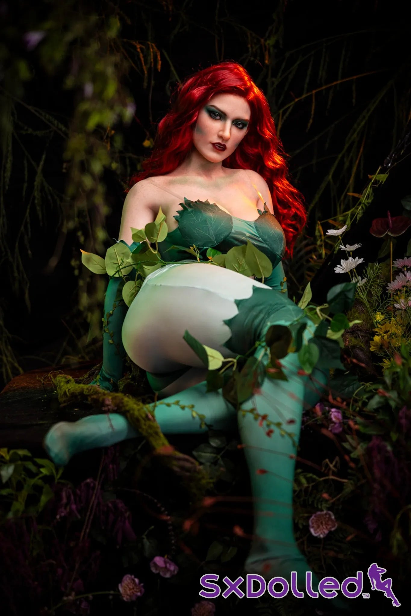 Zalina (G-Cup) (165cm) | Sex Doll | StarPery | SxDolled.