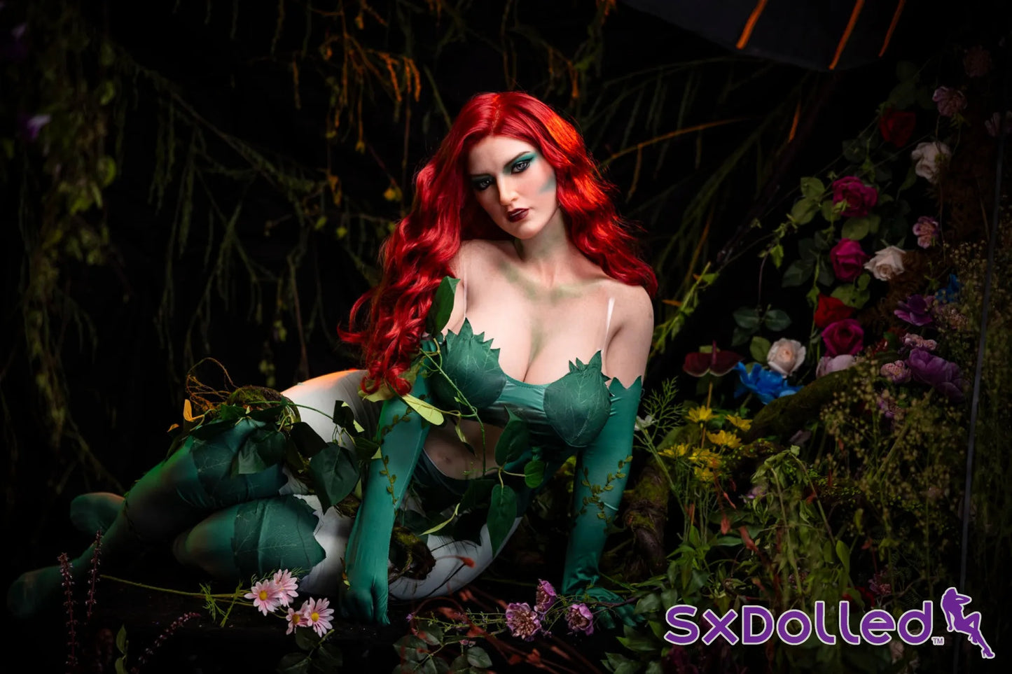 Zalina (G-Cup) (165cm) | Sex Doll | StarPery | SxDolled.