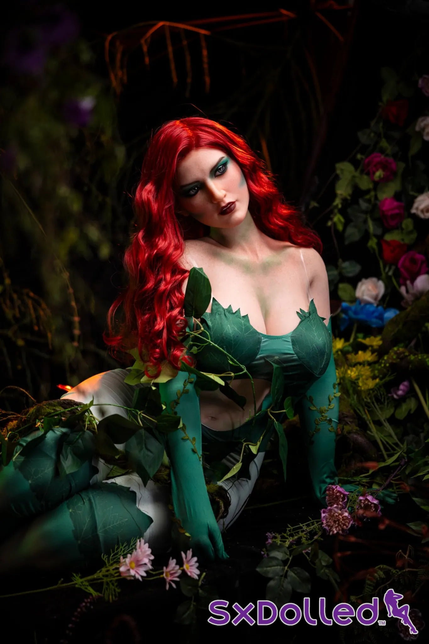 Zalina (G-Cup) (165cm) | Sex Doll | StarPery | SxDolled.