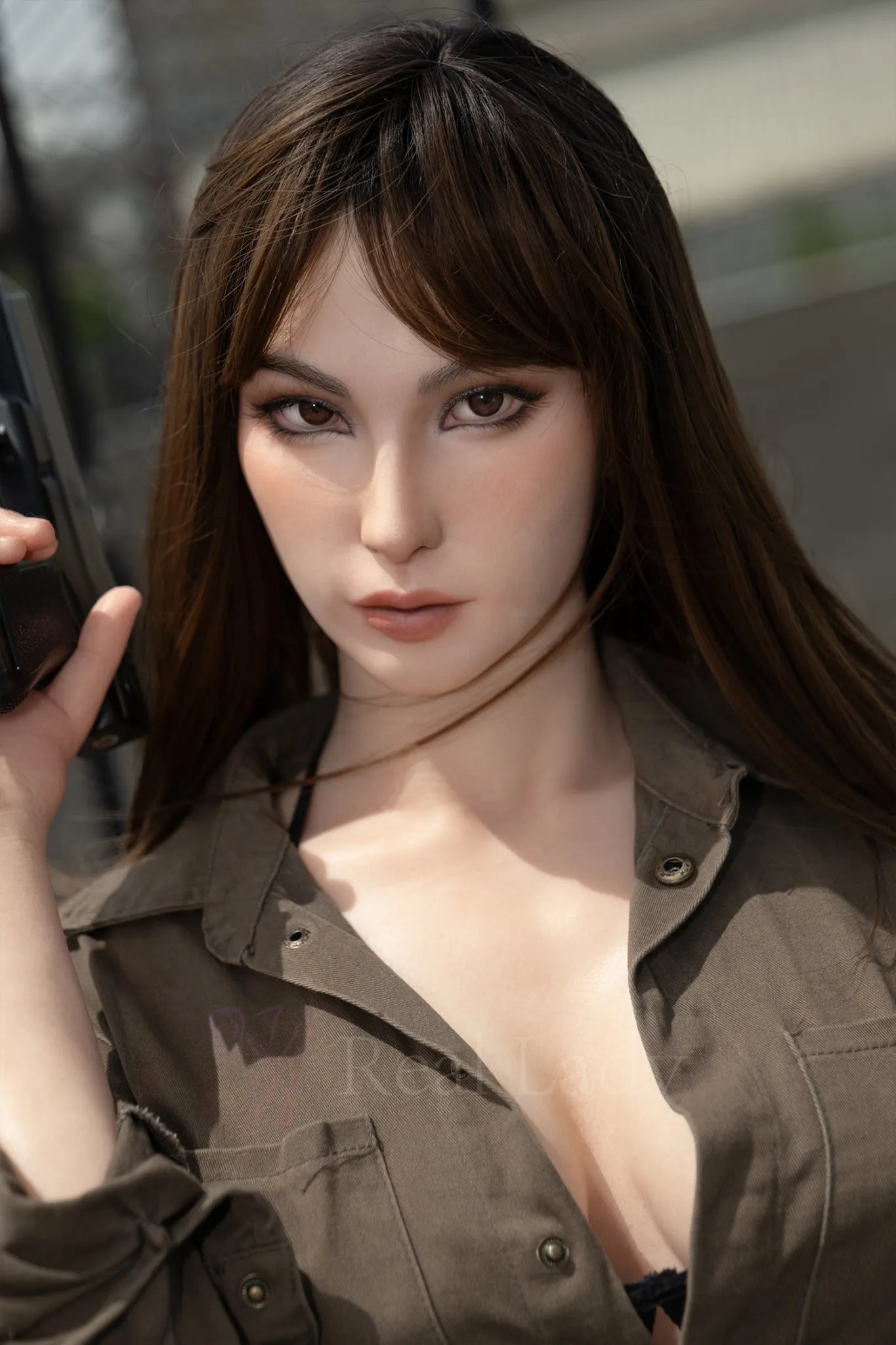 Zanelle (F-Cup) (170cm) | Sex Doll | Real Lady | SxDolled.