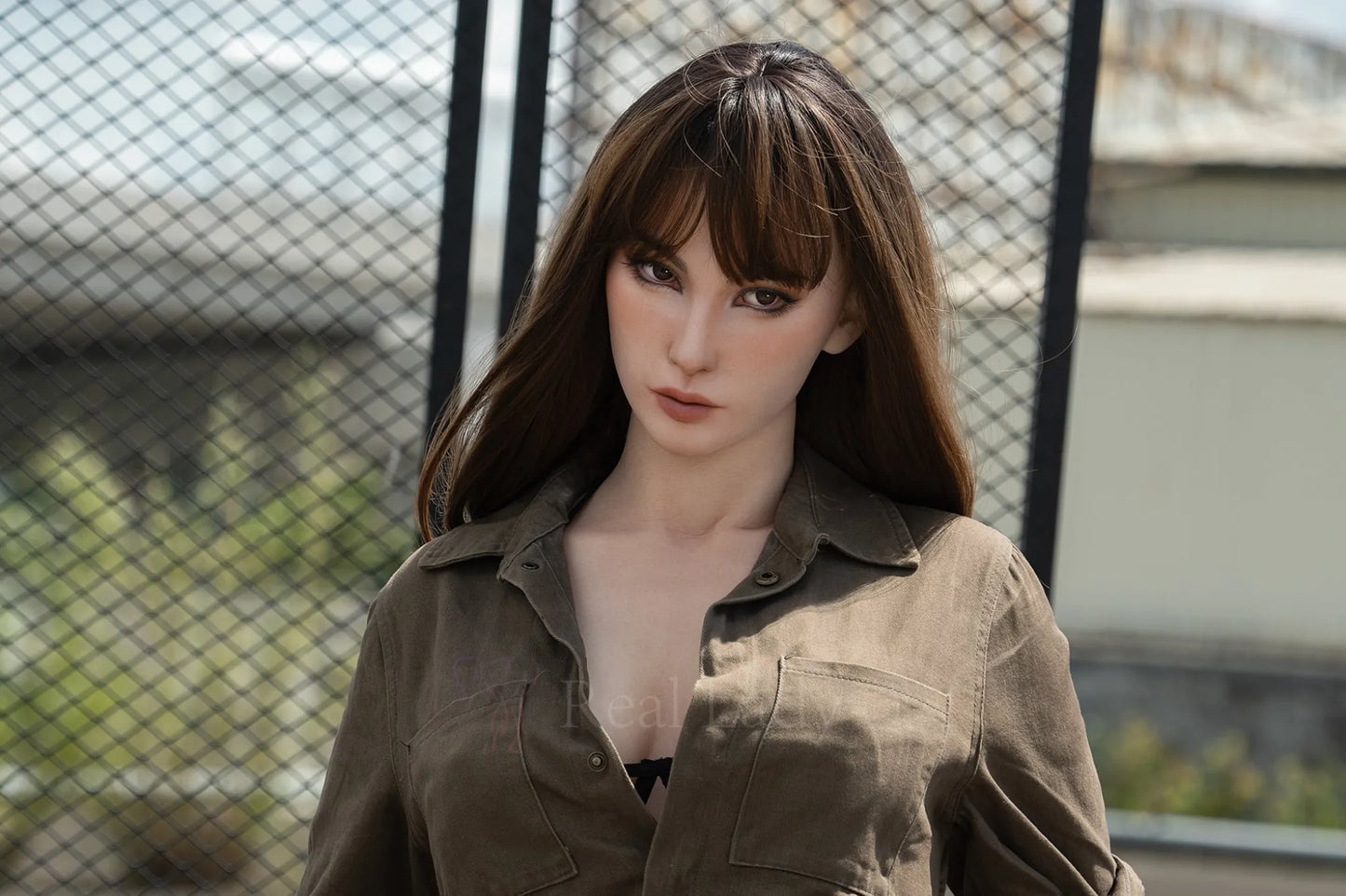 Zanelle (F-Cup) (170cm) | Sex Doll | Real Lady | SxDolled.